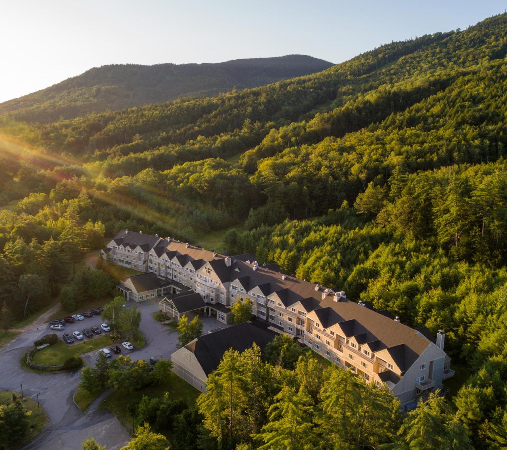 Grand Summit Hotel At Attitash Bartlett Eksteriør billede