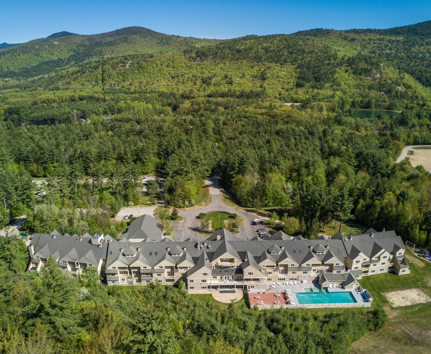 Grand Summit Hotel At Attitash Bartlett Eksteriør billede